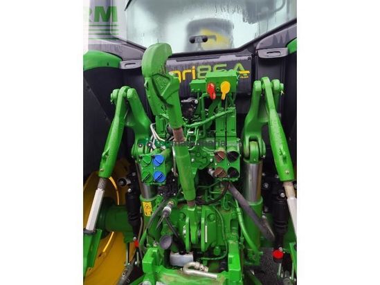 Tractor agrícola - John Deere - 6155m