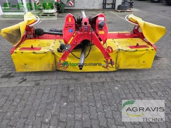 Cortacésped manual - Pöttinger - novacat s10