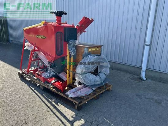 Sembradora -  - biodrill bda 360