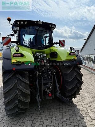 Tractor agrícola - Claas - axion 930