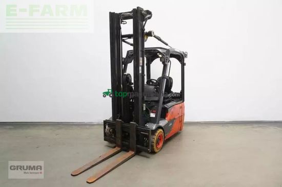 Elevadora - Linde - e 16 evo 386-02
