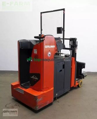 Elevadora - Linde - d 12 sf ion 1164
