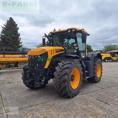 Tractor agrícola - JCB - fastrac 4220