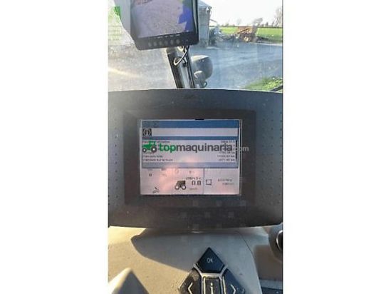 Cosechadora de Cereal - Claas - tucano 430