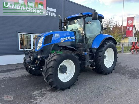 Tractor agrícola - New Holland - t7.185 auto command