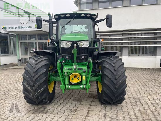 Tractor agrícola - John Deere - 6155r
