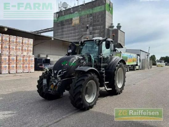 Tractor agrícola - Valtra - t175 direct