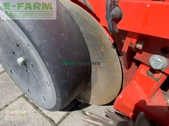 Sembradora monograno mecanica - Kuhn - maxima 2 rt