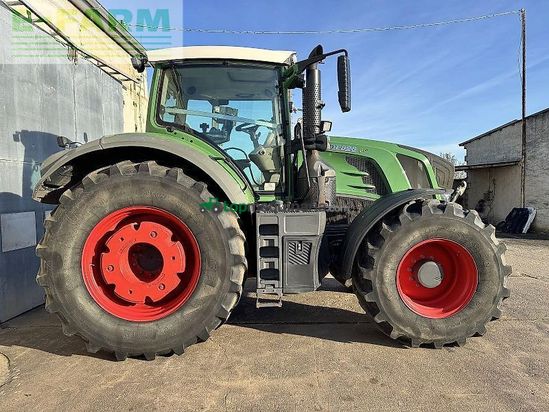 Tractor agrícola - Fendt - 828 s4 profi+