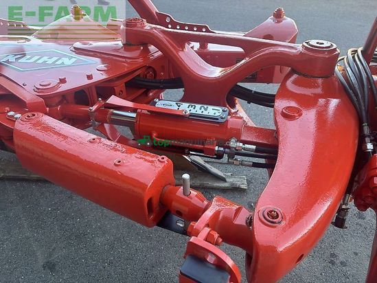 Arado - Kuhn - vario master l