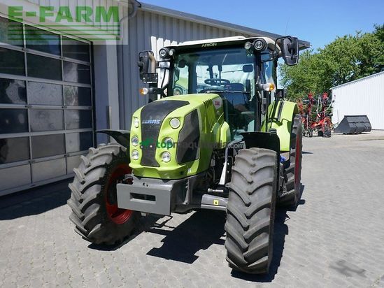 Tractor agrícola - Claas - arion 440