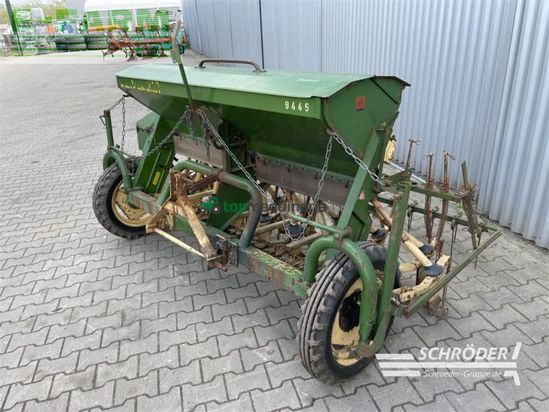 Sembradora - Amazone - d4-25