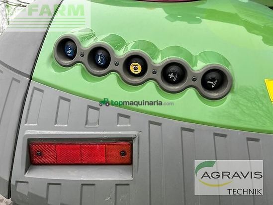 Tractor agrícola - Fendt - 724 vario s4 profi Profi