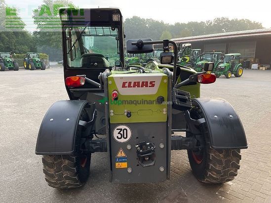 Telescopica - Claas - scorpion 635