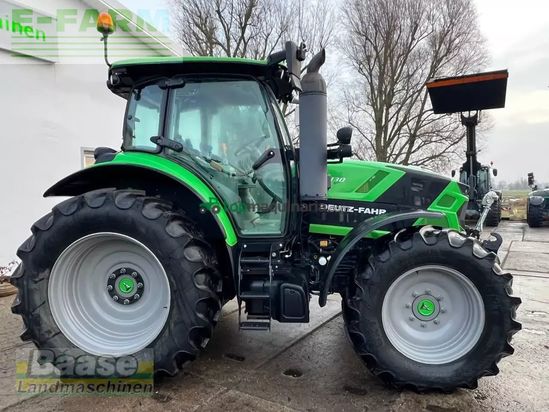 Tractor agrícola - Deutz-Fahr - agrotron 6130