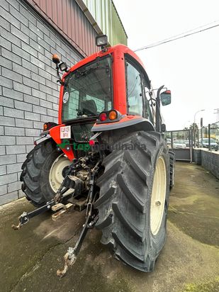 Tractor agrícola - Kioti -  DX9010