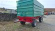 Remolqu agrícola - Farmtech - zdk 7023