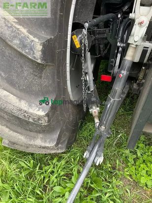 Tractor agrícola - Case IH - puma 145 cvx