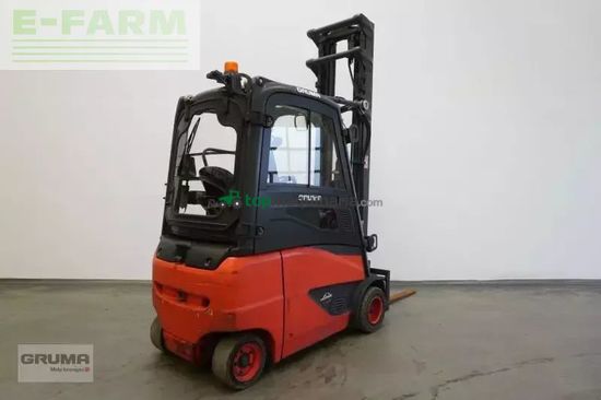 Elevadora - Linde - e 20 ph evo 386-02
