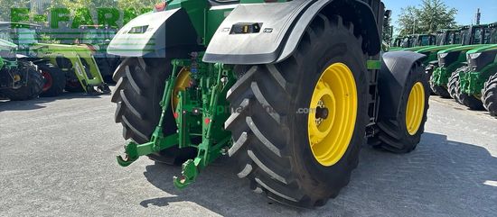 Tractor agrícola - John Deere - 8R 410