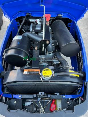 Mini tractor - MINI TRACTOR MINITRACTOR