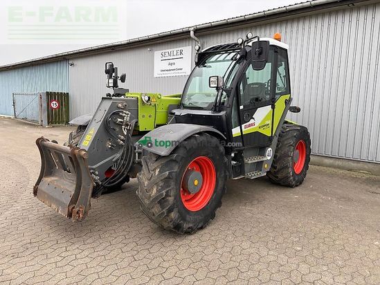 Telescopica - Claas - scorpion 756