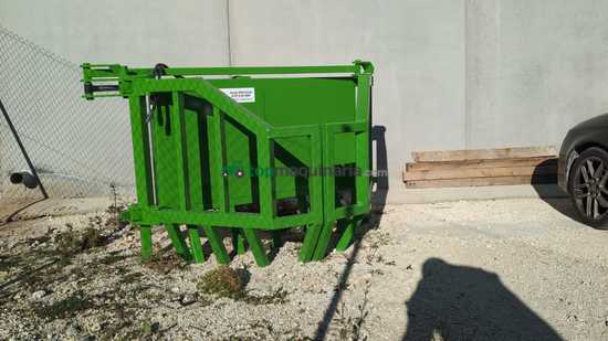 Recoge Ramas de JH Aperos Agrícolas 