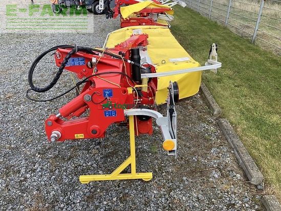 Cortacésped manual - Pöttinger - novacat 302