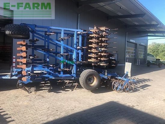 Cultivador - Kockerling - allrounder 600 profiline