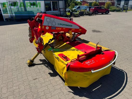 Cortacésped manual - Pöttinger - novacat 301 alpha pro