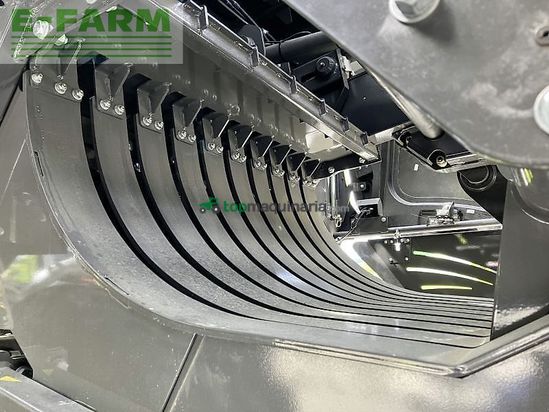 Empacadora gigant - Claas - quadrant 5200 fc evolution