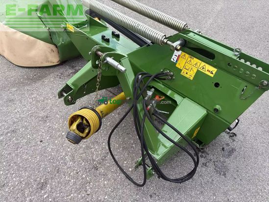 Cortacésped manual - Krone - easycut r 360