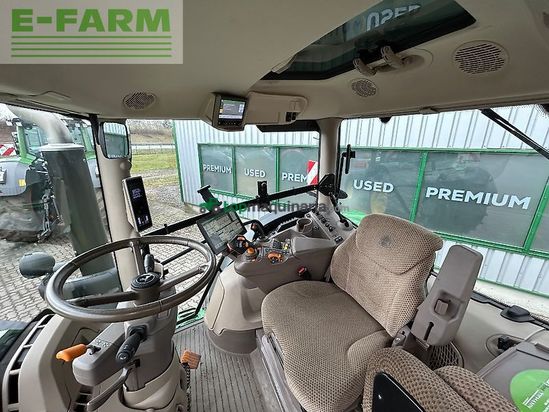 Tractor agrícola - John Deere - 6r 155