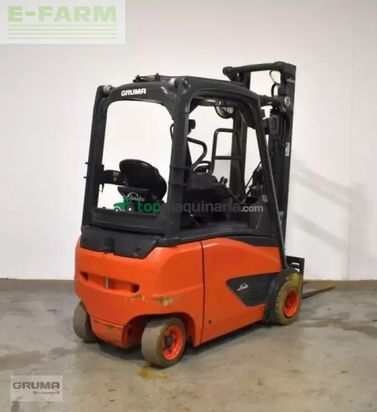 Elevadora - Linde - e 20 ph evo 386-02
