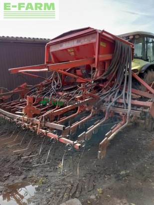 Sembradora - Kuhn - hrb 450 + rauch venta al *schleppschar*