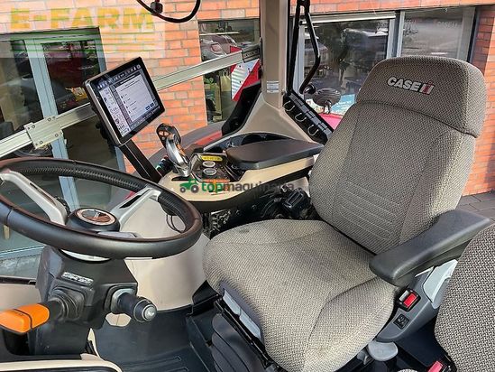 Tractor agrícola - Case IH - puma 220 cvxdrive afs