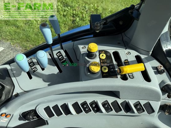 Tractor agrícola - New Holland - t6050 delta