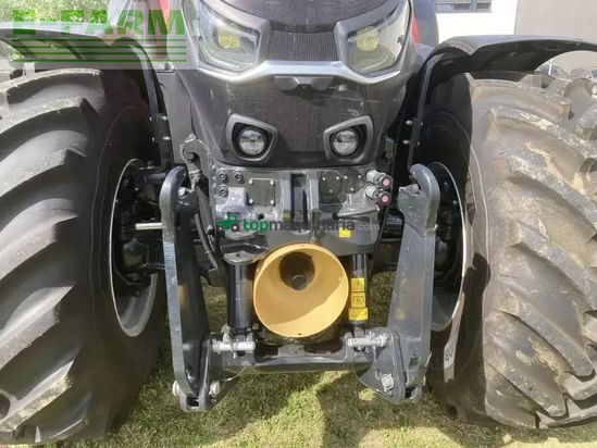 Tractor agrícola - Case IH - optum 300 cvx drive CVX