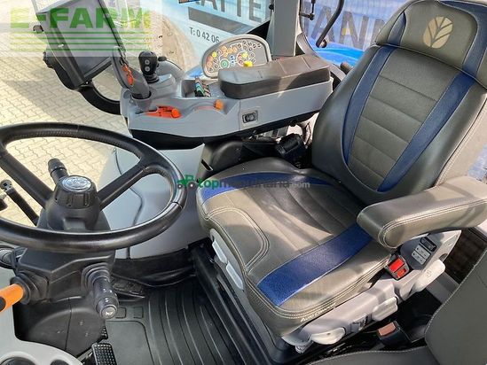 Tractor agrícola - New Holland - t7.270 ac