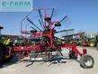 Rastrillo - Lely - hibiscus 815 cd vario