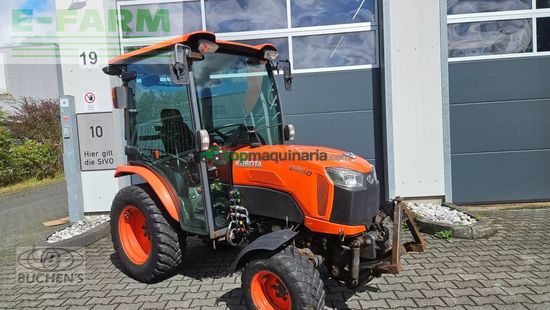 Tractor agrícola - Kubota - b3150
