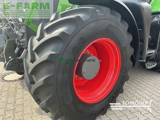 Tractor agrícola - Fendt - certified | 936 gen7 profi plus