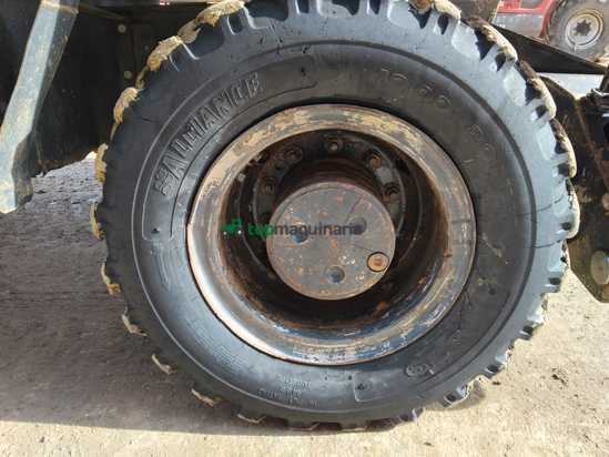 Excavadora DOOSAN DX190W-5