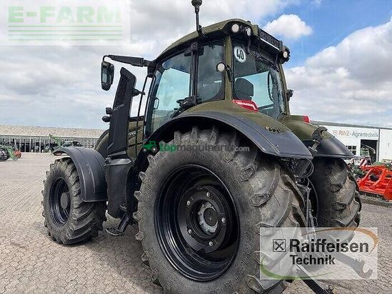 Tractor agrícola - Valtra - t235 versu
