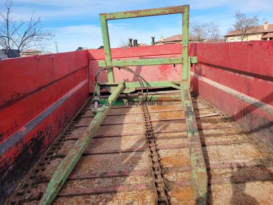 Tractor agrícola - John Deere - 3120