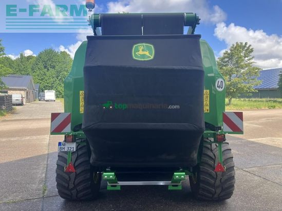 Empacadora gigant - John Deere - v461r maxicut hc 25 premium ru