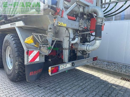 Cuba de purin - Briri - dtrw 230