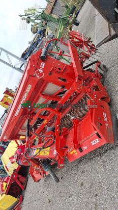 Sembradora monograno mecanica - Kuhn - hrb302d