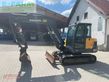 Excavadora - Volvo - ec 55c