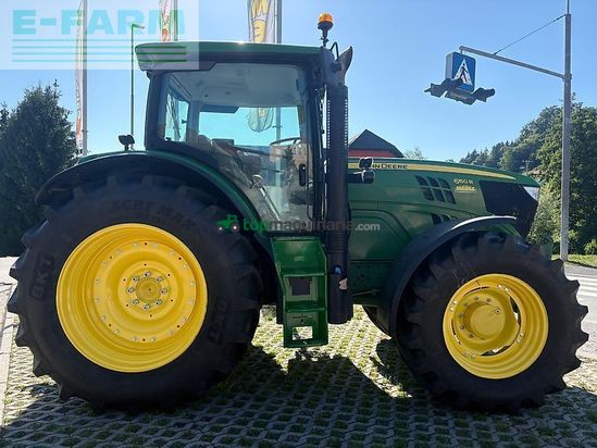 Tractor agrícola - John Deere - 6150r